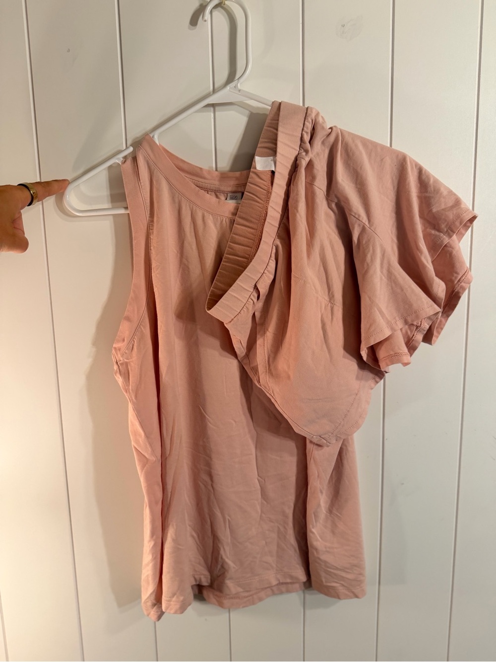 Stars Above Blush Pink Tank & Shorts Lounge Set | Women’s Large